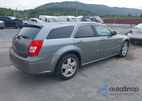 2005 Dodge Magnum Rt z USA, uszkodzony, nr VIN 2D4GZ58295H557809